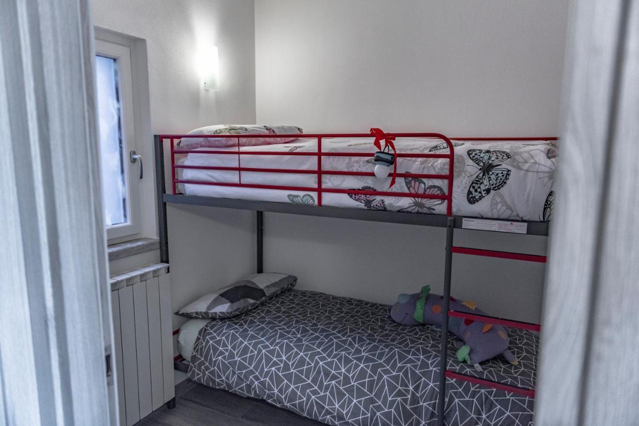 Appartamenti Michael Nicolo Oggebio Kültér fotó